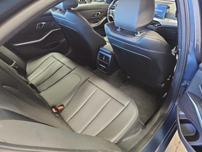 2025 BMW 330i 330i xDrive