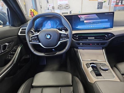 2025 BMW 330i 330i xDrive