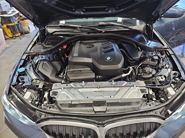 2025 BMW 330i 330i xDrive