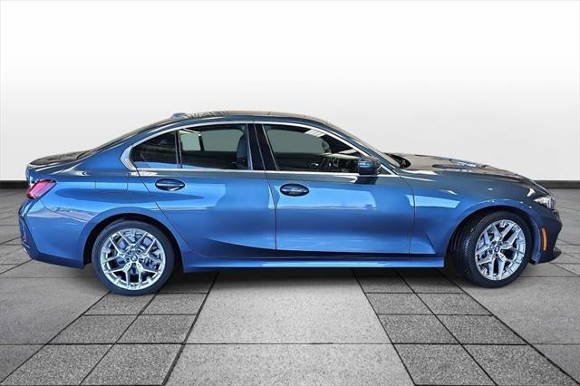 2025 BMW 330i 330i xDrive