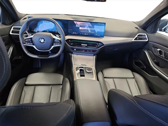 2025 BMW 330i 330i xDrive