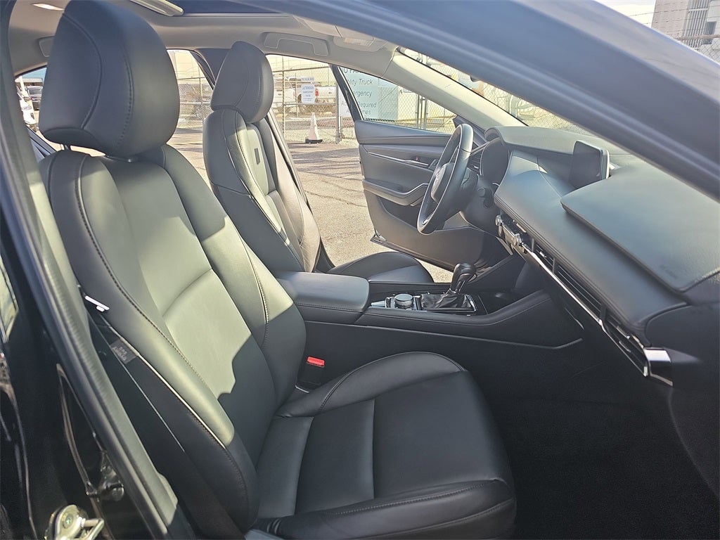 2025 Mazda Mazda3 2.5 S Preferred Package