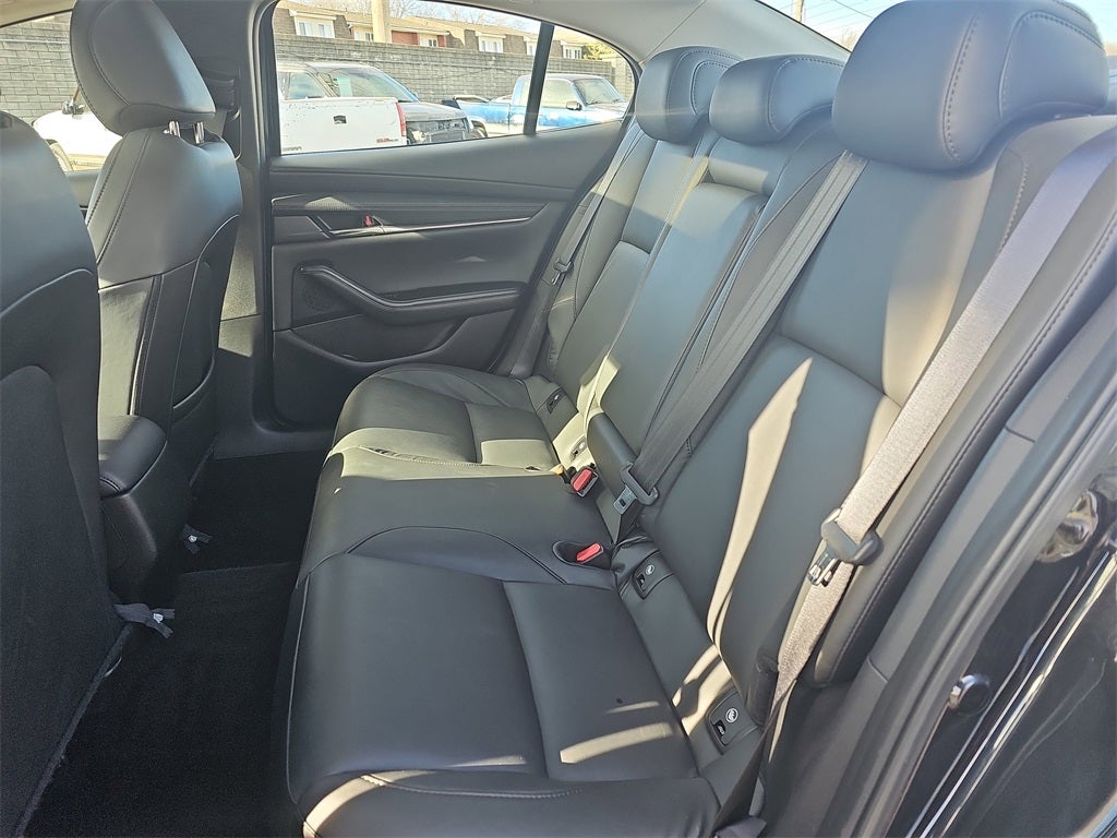 2025 Mazda Mazda3 2.5 S Preferred Package