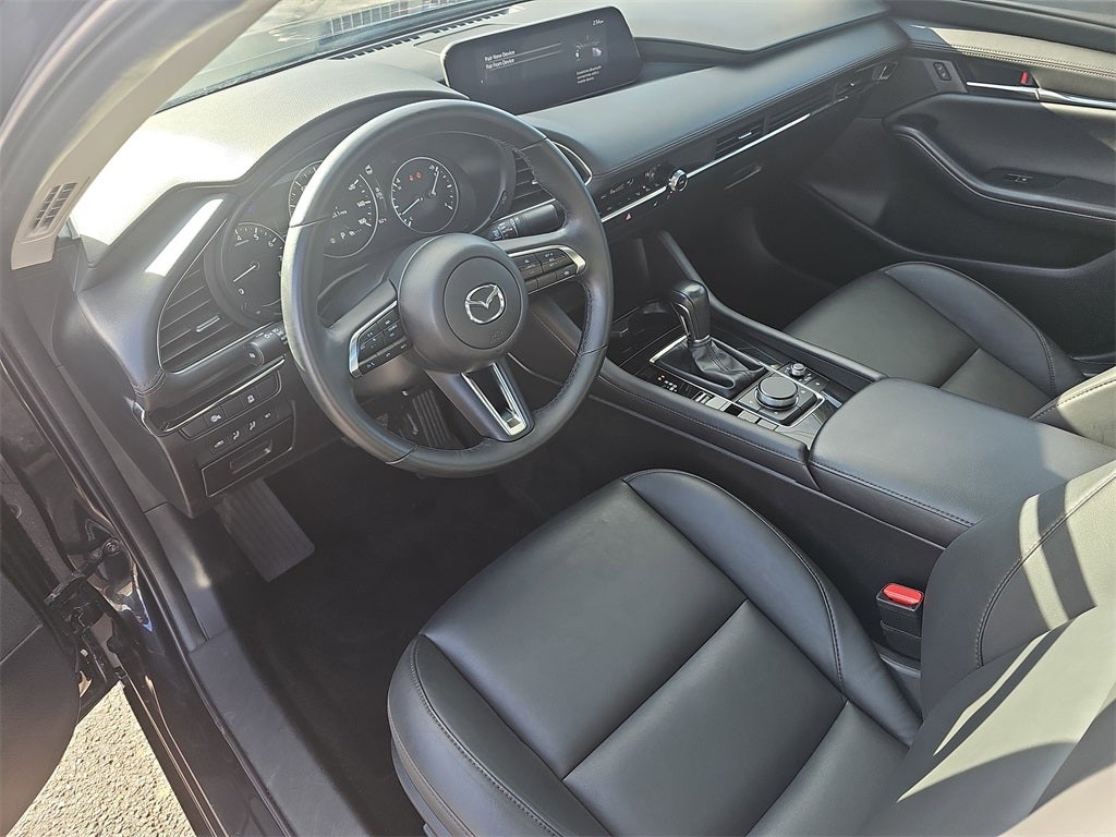 2025 Mazda Mazda3 2.5 S Preferred Package