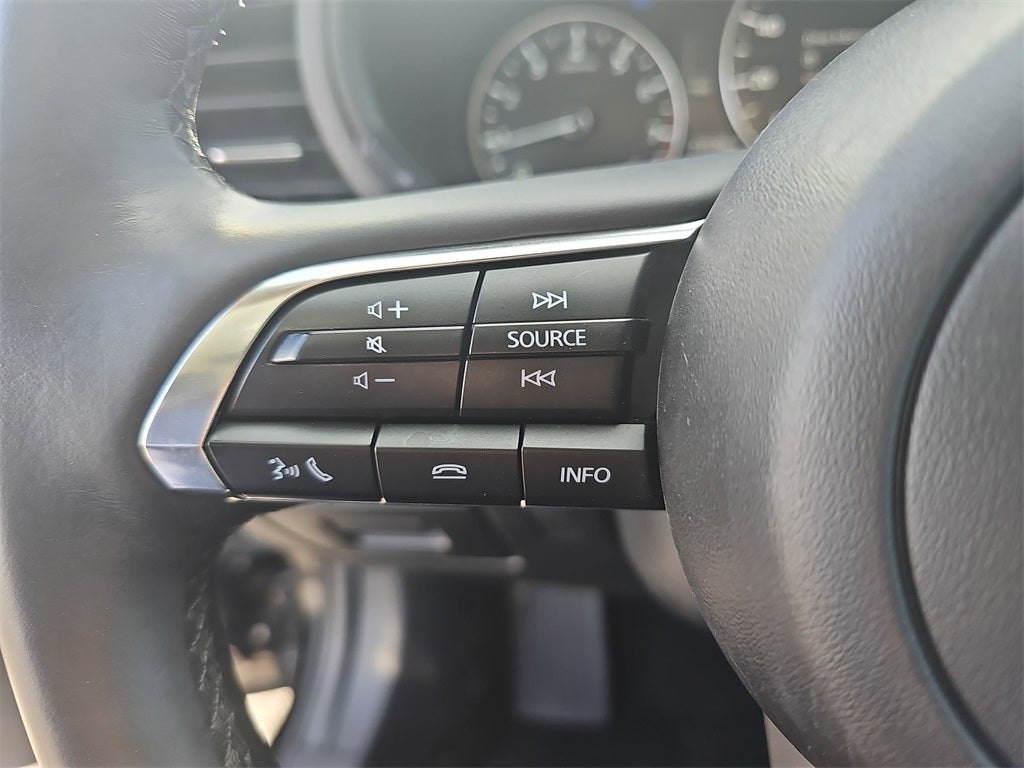2025 Mazda Mazda3 2.5 S Preferred Package