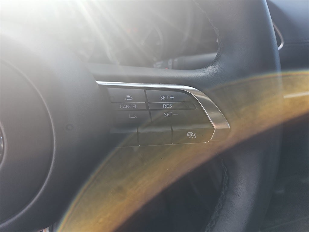 2025 Mazda Mazda3 2.5 S Preferred Package