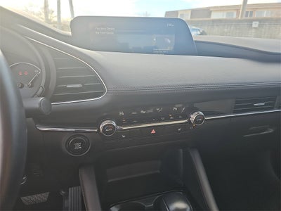2025 Mazda Mazda3 2.5 S Preferred Package