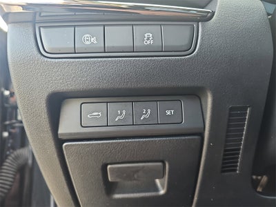 2025 Mazda Mazda3 2.5 S Preferred Package