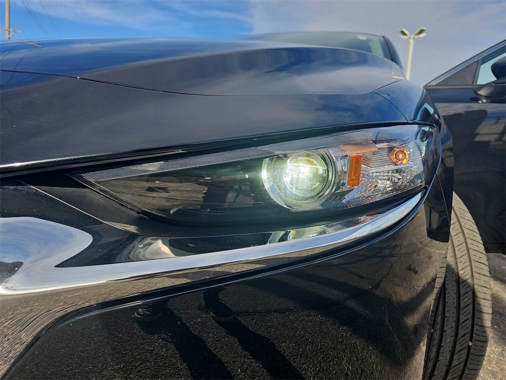 2025 Mazda Mazda3 2.5 S Preferred Package