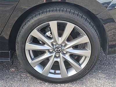 2025 Mazda Mazda3 2.5 S Preferred Package