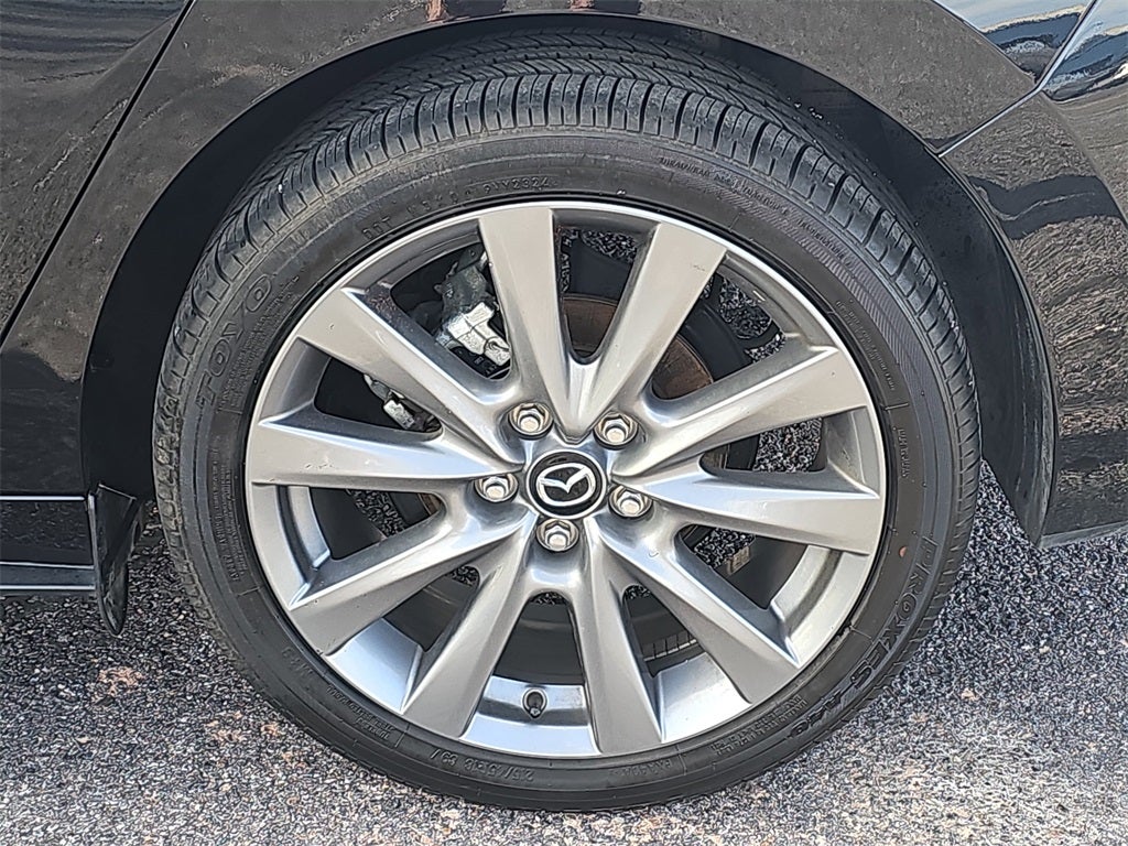 2025 Mazda Mazda3 2.5 S Preferred Package