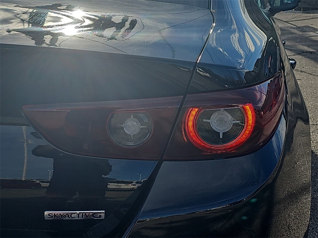 2025 Mazda Mazda3 2.5 S Preferred Package