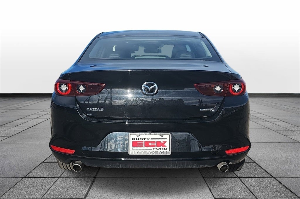 2025 Mazda Mazda3 2.5 S Preferred Package
