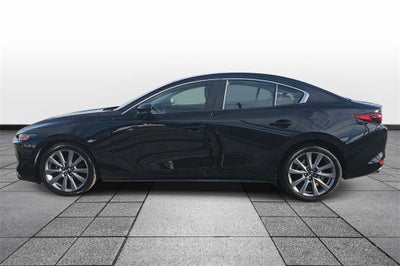 2025 Mazda Mazda3 2.5 S Preferred Package