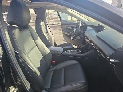 2025 Mazda Mazda3 2.5 S Preferred Package