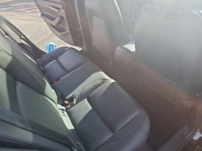 2025 Mazda Mazda3 2.5 S Preferred Package