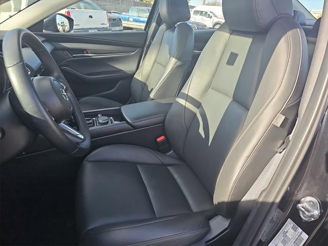 2025 Mazda Mazda3 2.5 S Preferred Package
