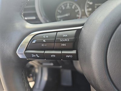 2025 Mazda Mazda3 2.5 S Preferred Package