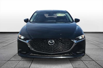 2025 Mazda Mazda3 2.5 S Preferred Package