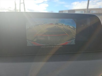 2025 Mazda Mazda3 2.5 S Preferred Package