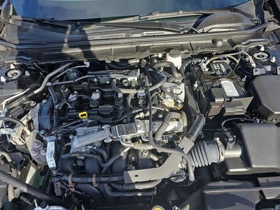 2025 Mazda Mazda3 2.5 S Preferred Package