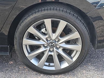 2025 Mazda Mazda3 2.5 S Preferred Package