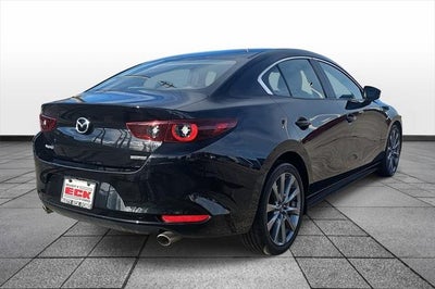 2025 Mazda Mazda3 2.5 S Preferred Package