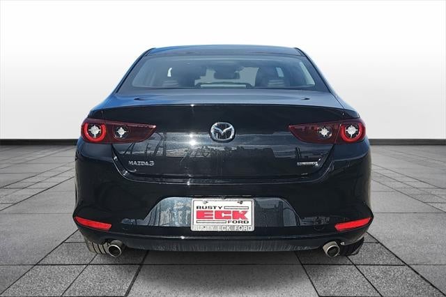 2025 Mazda Mazda3 2.5 S Preferred Package
