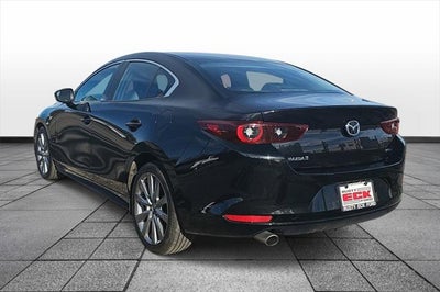 2025 Mazda Mazda3 2.5 S Preferred Package