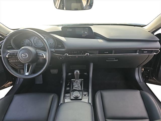 2025 Mazda Mazda3 2.5 S Preferred Package
