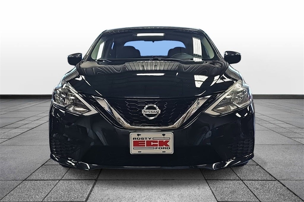 2016 Nissan Sentra SV