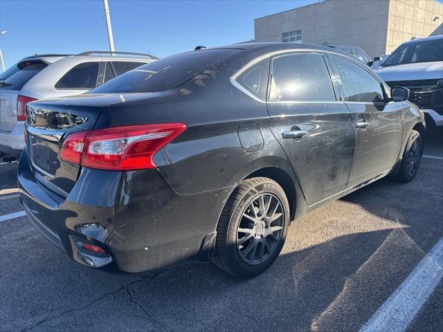 2016 Nissan Sentra SV