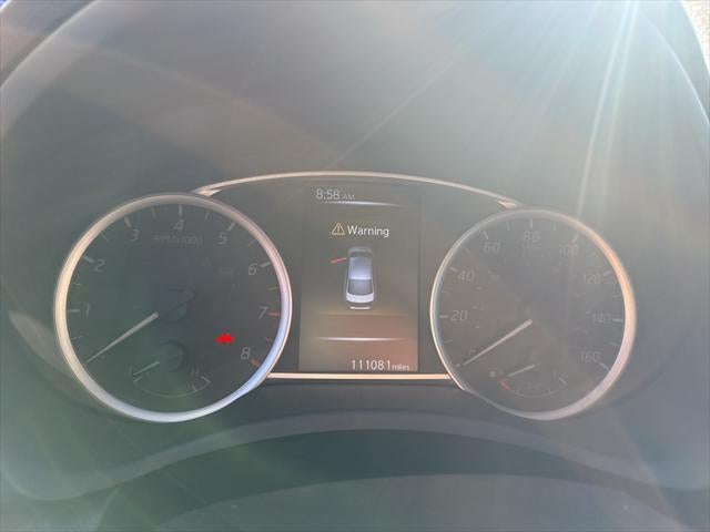 2016 Nissan Sentra SV