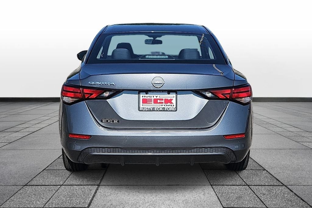 2024 Nissan Sentra S