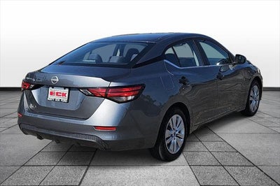 2024 Nissan Sentra S