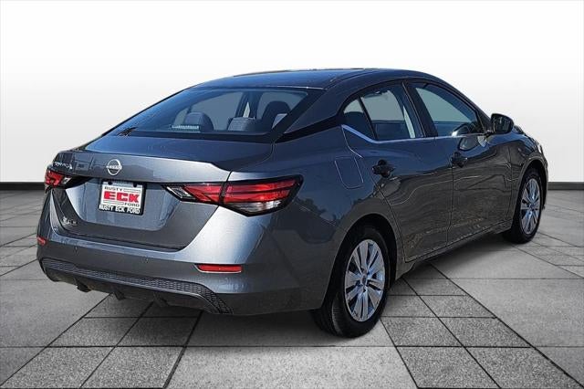 2024 Nissan Sentra S