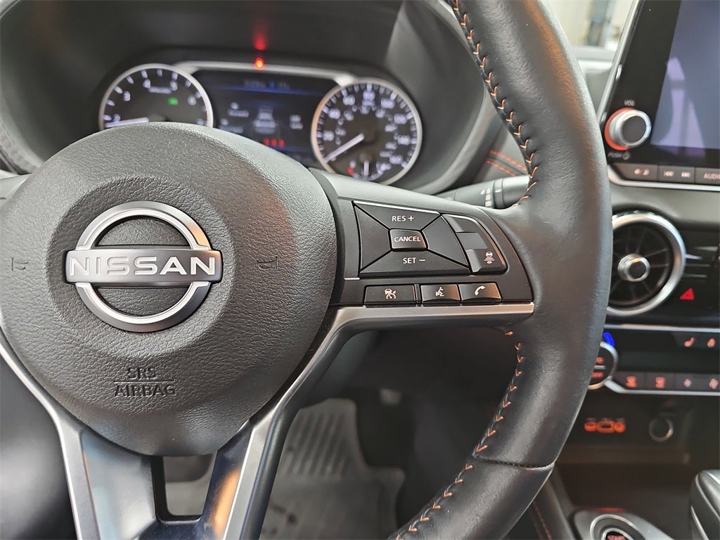 2024 Nissan Sentra SR