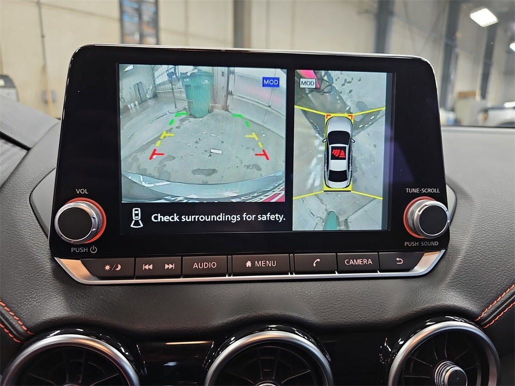 2024 Nissan Sentra SR