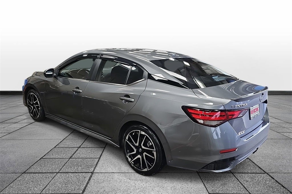 2024 Nissan Sentra SR