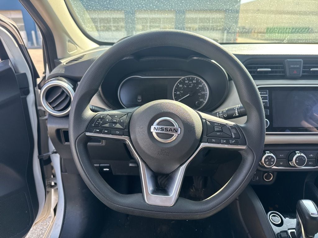 2020 Nissan Versa 1.6 SV