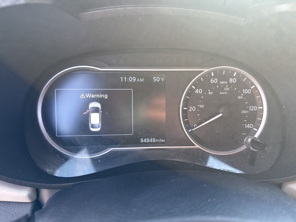 2020 Nissan Versa 1.6 SV