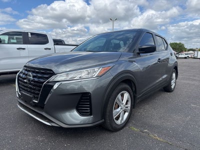 2021 Nissan Kicks S