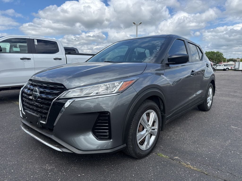 2021 Nissan Kicks S