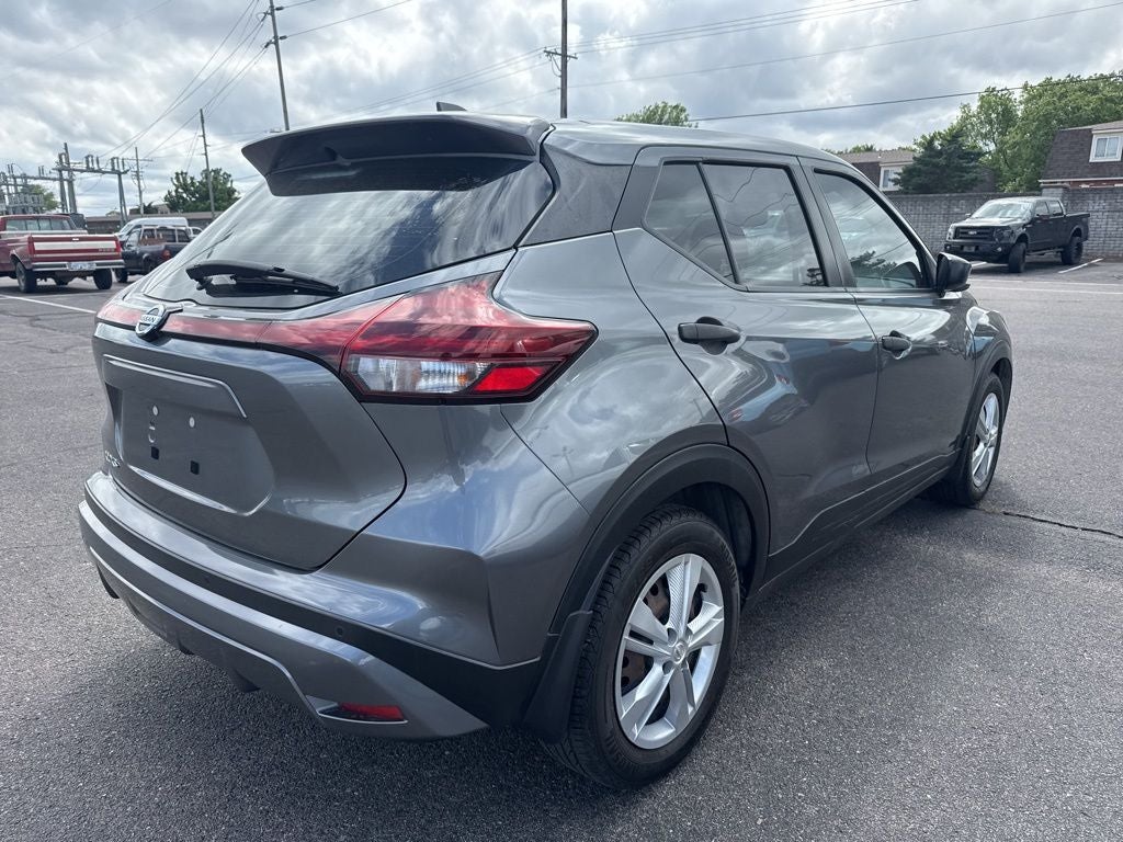 2021 Nissan Kicks S