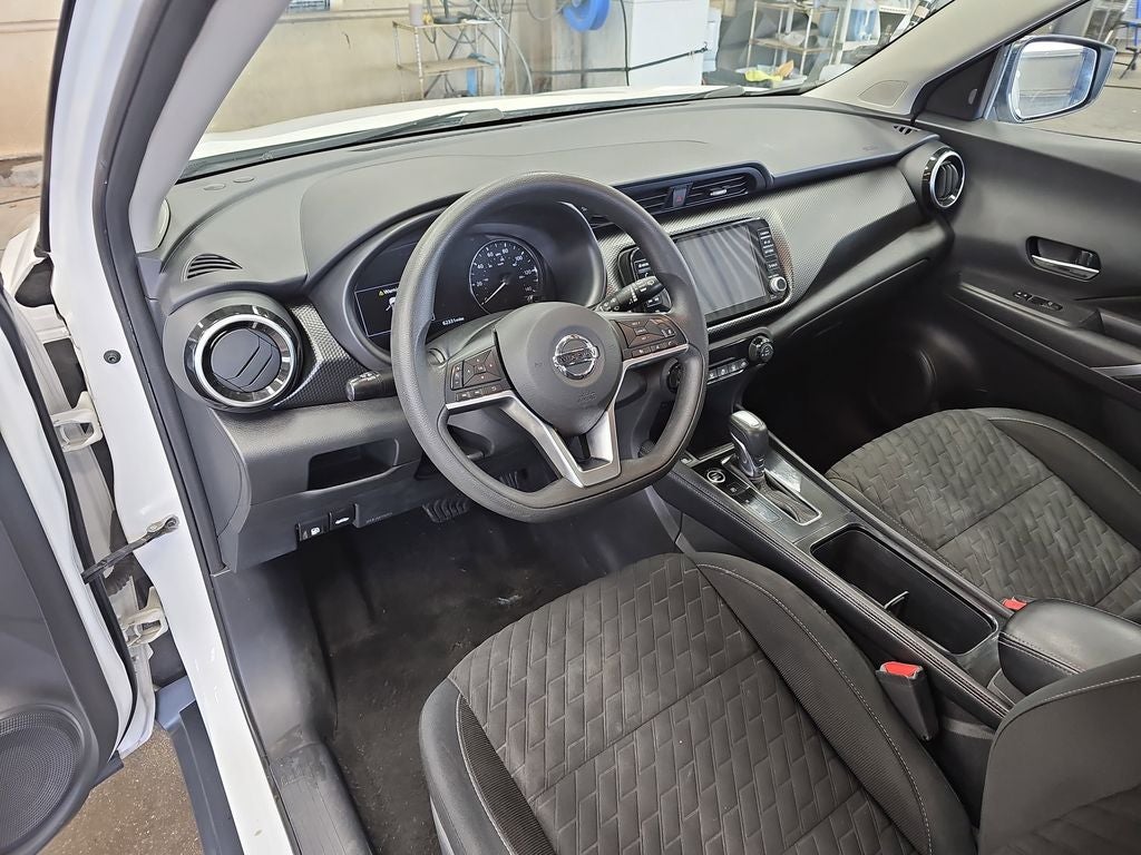 2021 Nissan Kicks SV