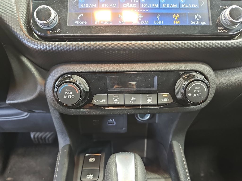 2021 Nissan Kicks SV