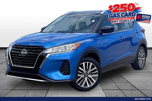 2023 Nissan Kicks SV