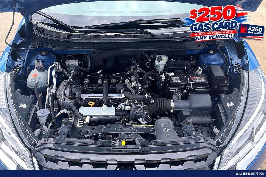 2023 Nissan Kicks SV