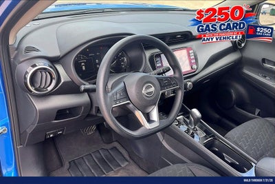 2023 Nissan Kicks SV