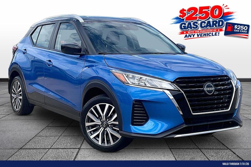 2023 Nissan Kicks SV